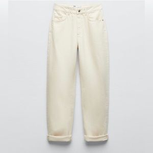Zara Wide Leg Jeans